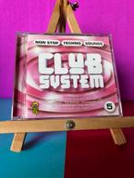 Club system 5, Cd's en Dvd's, Cd's | Dance en House, Verzenden