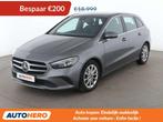 Mercedes-Benz B-Klasse 200 B 200 d Progressive, Autos, Argent ou Gris, Achat, 1535 kg, Détection des panneaux routiers