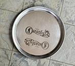 Orval dienblad, Ophalen, Gebruikt