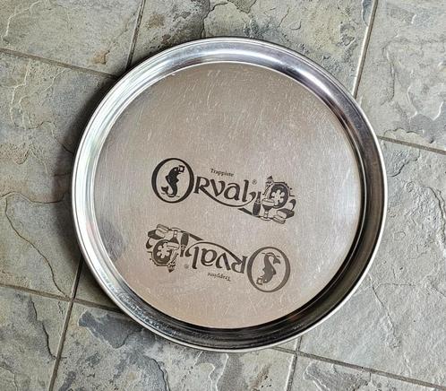 Orval dienblad, Verzamelen, Biermerken, Gebruikt, Ophalen