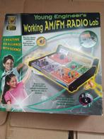 working am/fm radio zelf in mekaar steken leerrijk, Enfants & Bébés, Jouets | Éducatifs & Créatifs, Enlèvement ou Envoi
