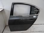 PORTIER LINKS ACHTER BMW 5 serie (E60) (12-2001/03-2010), Auto-onderdelen, Gebruikt, Links, BMW, Deur