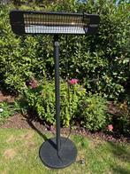 Terrasverwarmer elektrisch; ook voor binnenhuis, Waterbestendig, Vloer, Nieuw, Ophalen
