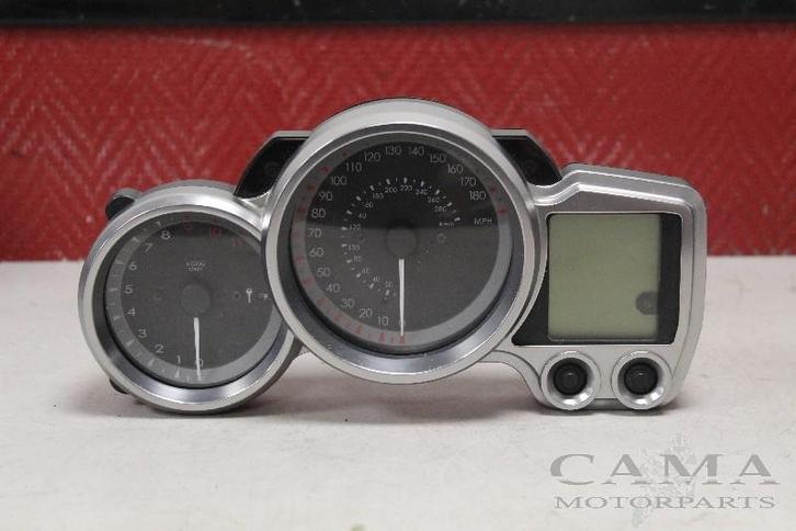 TELLERSET Yamaha FJR 1300 2006-2012 ABS (FJR1300 FJR1300A), Motoren, Onderdelen | Yamaha, Gebruikt