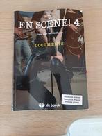 En scène! 4 - Frans voor het vierde jaar - Documents, Gelezen, Frans, ASO, Ophalen of Verzenden