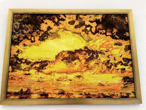 Œuvre digitale originale numéro 1, Antiek en Kunst, Kunst | Tekeningen en Fotografie, Ophalen of Verzenden