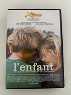 DVD L'Enfant Jean-Pierre & Luc Dardenne 2005, 1980 à nos jours, Enlèvement ou Envoi, Tous les âges, Drame