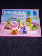Playmobil slaapkamer prinses, Comme neuf, Ensemble complet, Enlèvement ou Envoi