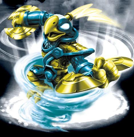 Skylanders Swap Force Legendary Free Ranger, Games en Spelcomputers, Games | Nintendo Wii, Zo goed als nieuw, Avontuur en Actie
