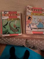 Stripboeken de rode ridder en kiekeboe, Enlèvement ou Envoi, Bandes dessinées