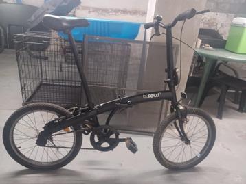 Plooifiets beschikbaar voor biedingen