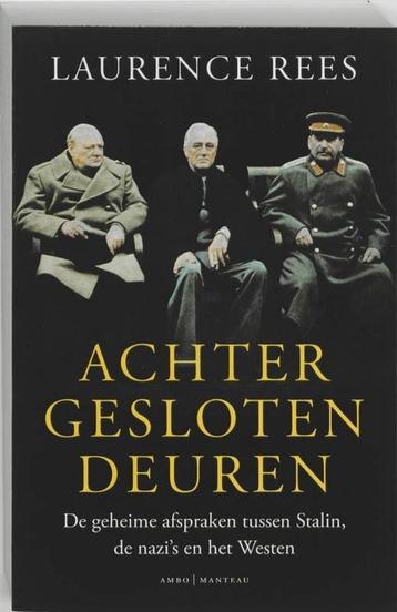 Achter Gesloten Deuren beschikbaar voor biedingen