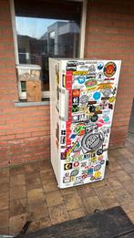 Diepvriezer Blomberg, Enlèvement, Utilisé