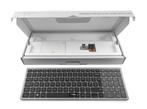 Dell draadloos toetsenbord KB740 (AZERTY), Informatique & Logiciels, Claviers, Azerty, DELL, Enlèvement ou Envoi, Neuf