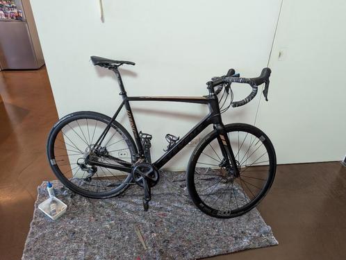 Stevens Izoard Pro Disc racefiets, Fietsen en Brommers, Fietsen | Racefietsen, Gebruikt, Heren, Overige merken, 15 tot 20 versnellingen