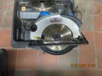 cirkelzaag Topcraft, Doe-het-zelf en Bouw, Gereedschap | Zaagmachines, Ophalen of Verzenden, Gebruikt, 1200 watt of meer, Cirkelzaag