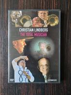 DVD Christian Lindberg trombone, Tous les âges, Enlèvement ou Envoi, Comme neuf, Documentaire