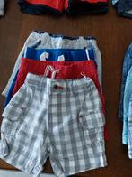 Lot shorts et bermudas, Kinderen en Baby's, Babykleding | Baby-kledingpakketten, Gebruikt, Ophalen, Maat 62