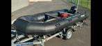 Rubberboot BB-Line, Watersport en Boten, Speedboten, Ophalen, Zo goed als nieuw