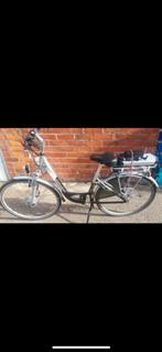 RUN & BİKE Elektrische fiets, Fietsen en Brommers, Elektrische fietsen, Ophalen, Zo goed als nieuw