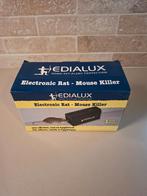 Edialux Elektrische muizen en rattenval, Ophalen of Verzenden, Zo goed als nieuw, Ongediertebestrijding