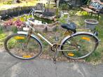 vélo Penney pour dames, Ophalen