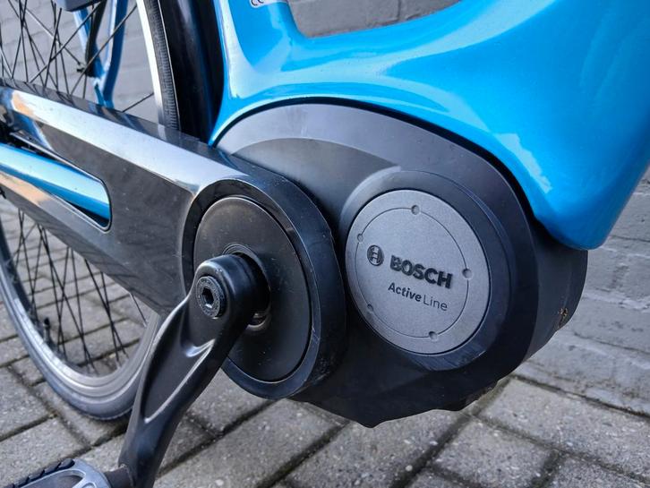 Gazelle Orange C7+ Bosch middenmotor elektrische fiets zgan, Fietsen en Brommers, Elektrische fietsen, Zo goed als nieuw, Gazelle