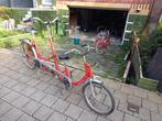 Tandem HJD Duo, Fietsen en Brommers, Fietsen | Tandems, Ophalen, Gebruikt, Minder dan 10 versnellingen, HDJ DUO