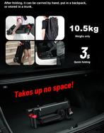 HX X6 opvouwbare scooter - zo goed als nieuw!, Elektrisch, Zo goed als nieuw, Ophalen, Overige merken