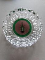 Glazen asbak ABL Landmacht Force terrestre, Ophalen of Verzenden, Landmacht, Overige typen