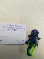 Lego Ninjago Minifig njo0143 Bow Master, Enlèvement ou Envoi, Comme neuf, Ensemble complet, Lego