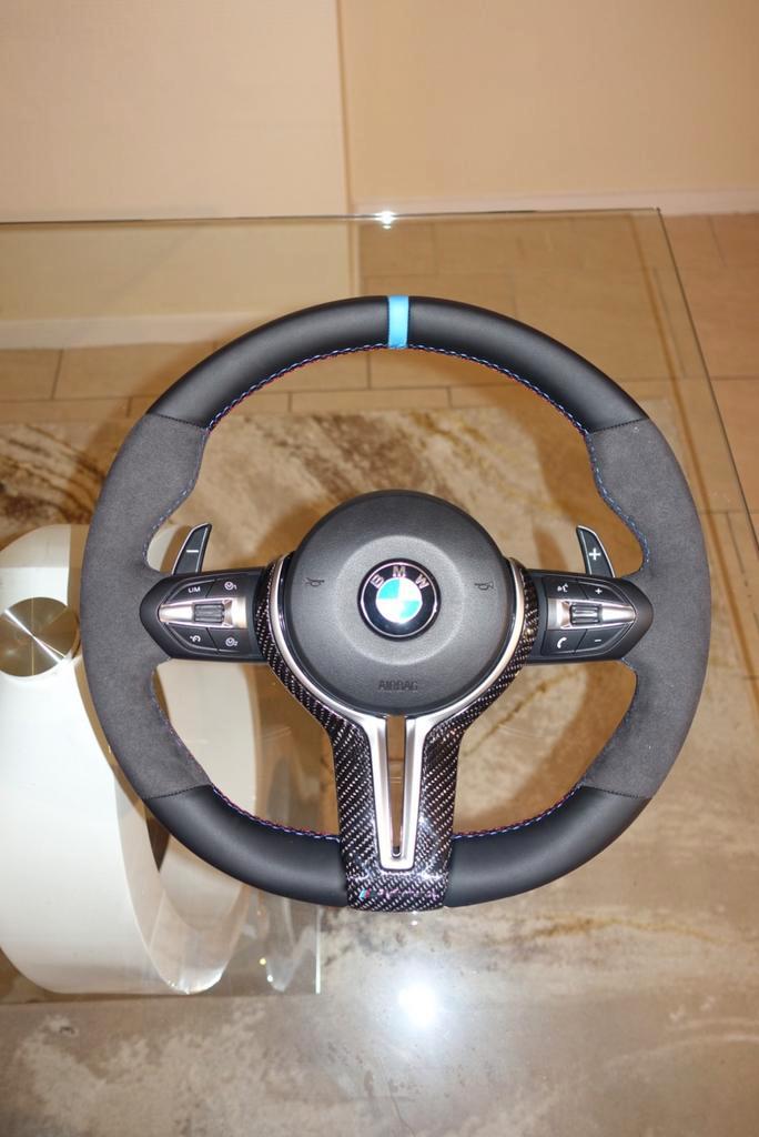 Volant BMW M avec Airbag, tous les modèles F, Autos : Pièces & Accessoires, Commande, BMW, Neuf, Enlèvement ou Envoi