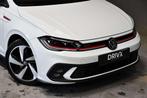 Volkswagen Polo GTI 2.0 TSI DSG GTI - ACC - CARPL. - DAB - Z, Autos, Achat, Euro 6, Anti démarrage, Noir