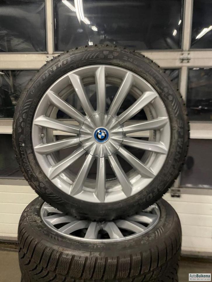 Winterset BMW 6-serie G32 7-serie G11 19'' Runflat Sty 620, Auto-onderdelen, Banden en Velgen, Banden en Velgen, Winterbanden