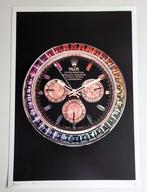 Pop art Rolex - Death NYC - - A/P - Lim.Ed., Ophalen of Verzenden