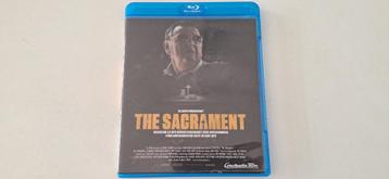 The Sacrament (2013) Blu-ray Duitse import