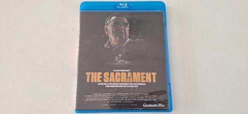 The Sacrament (2013) Blu-ray Duitse import, CD & DVD, Blu-ray, Comme neuf, Horreur, Envoi