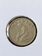 50 centiem 1934 Vlaams Albert 1, Ophalen of Verzenden, Overig, Losse munt