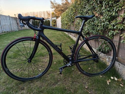 Planet X koersfiets, Fietsen en Brommers, Fietsen | Racefietsen, Gebruikt, Overige merken, Carbon, Ophalen