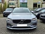 Volvo S90 2.0D Inscription 230pk / Sportzetels / ACC / LED, Autos, Cuir, Achat, Euro 6, Entreprise