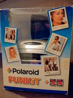 Polaroid P600 Instant Camera in Originele Doos + Kleurenfilm, TV, Hi-fi & Vidéo, Appareils photo analogiques, Comme neuf, Polaroid