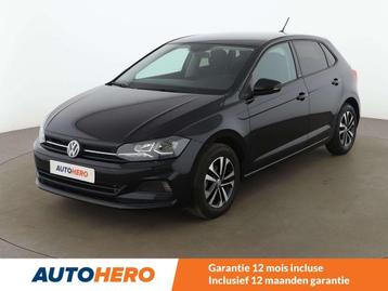 Volkswagen Polo 1.0 TSI United (bj 2020, automaat) beschikbaar voor biedingen