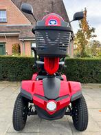 Vermeiren MERCURIUS 4D Scootmobiel - Elektrische scooter, Diversen, Rolstoelen, Ophalen of Verzenden, Inklapbaar, Zo goed als nieuw