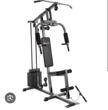 Krachtstation homegym monteur  beschikbaar voor biedingen