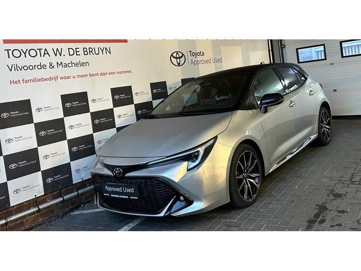 Toyota Corolla GR Sport, Auto's, Toyota, Bedrijf, Corolla, Adaptive Cruise Control, Airbags, Airconditioning, Bluetooth, Centrale vergrendeling