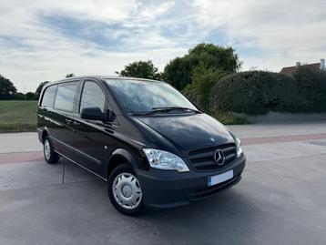 Mercedes-Benz Vito 2.2 CDI *5 place *Euro 5 * 9950 EXCL BTW beschikbaar voor biedingen