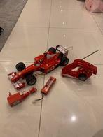 Nikko Telegeleide F1 Ferrari, Hobby en Vrije tijd, Zo goed als nieuw, Auto onroad, RTR (Ready to Run), Ophalen