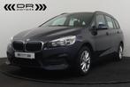 BMW 216 d GRAN TOURER ADVANTAGE - LEDER - NAVIGATIE -  7 P, Auto's, Monovolume, 2 Reeks, 7 zetels, 5 deurs
