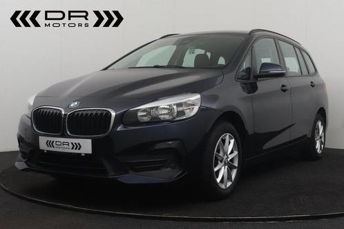 BMW 216 d GRAN TOURER ADVANTAGE - LEDER - NAVIGATIE -  7 P, Auto's, BMW, 2 Reeks, ABS, Airbags, Alarm, Bluetooth, Boordcomputer