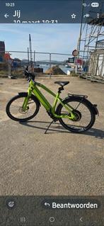 Stromer st2 pinion maat Large, Fietsen en Brommers, Ophalen, Zo goed als nieuw, Stromer